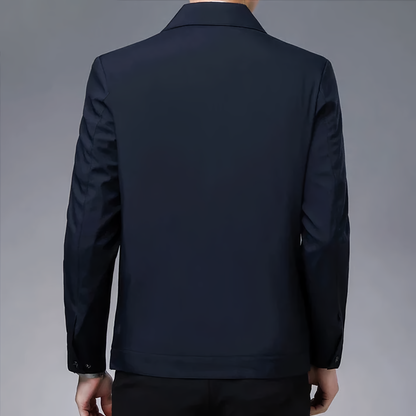 Edward - Jacket made of Italian premium wool blend