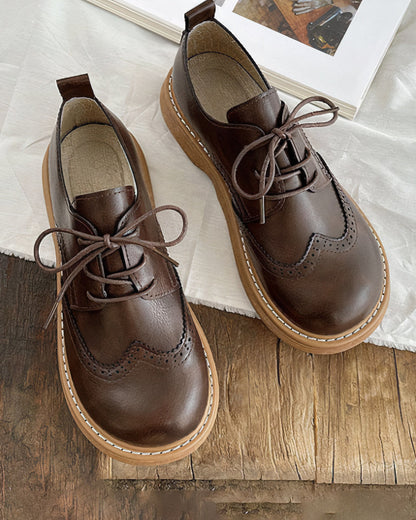 Brinley | Classic and stylish winter shoes