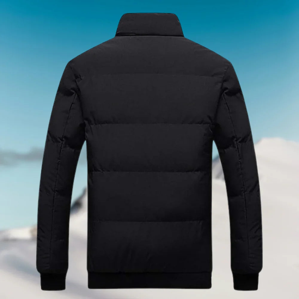 Nathan – Stylish Puffer Jacket