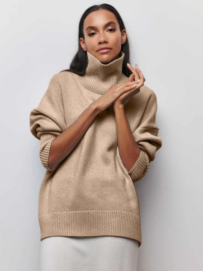 Giana - Winter sweaters for women