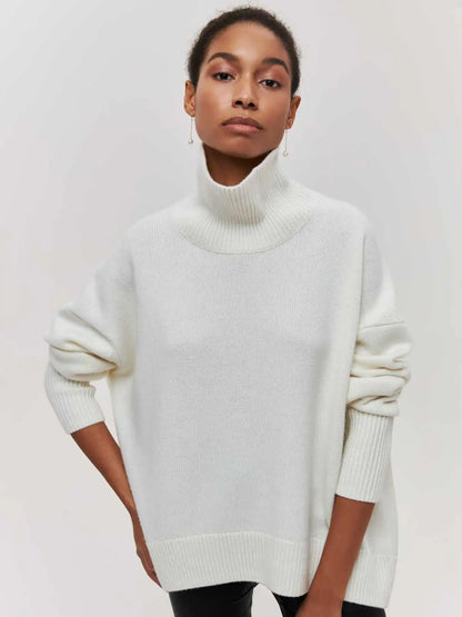 Giana - Winter sweaters for women