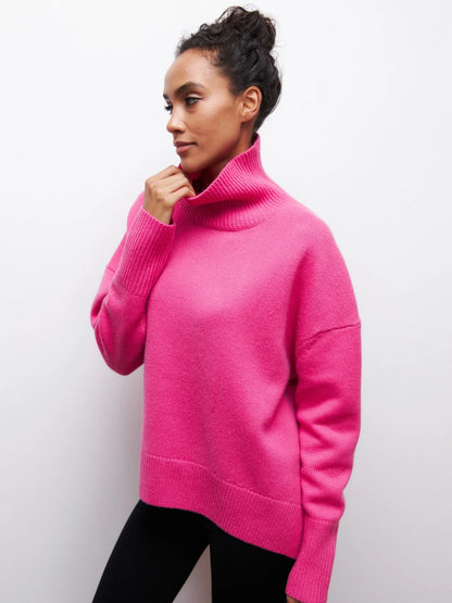 Giana - Winter sweaters for women