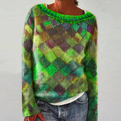 Felle - Colorful Sweater