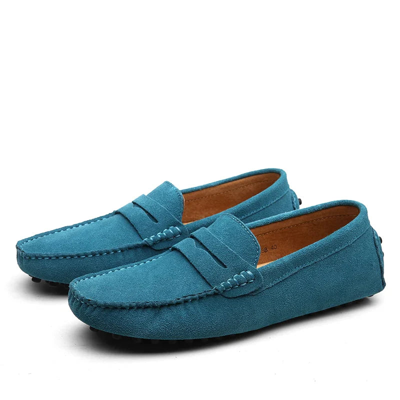 Phyllis - High-Quality Premium Loafers