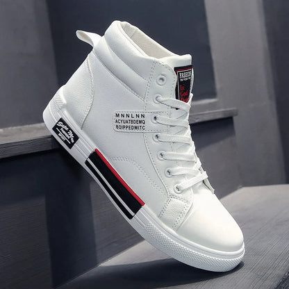 Lucas - High-Top Sneakers