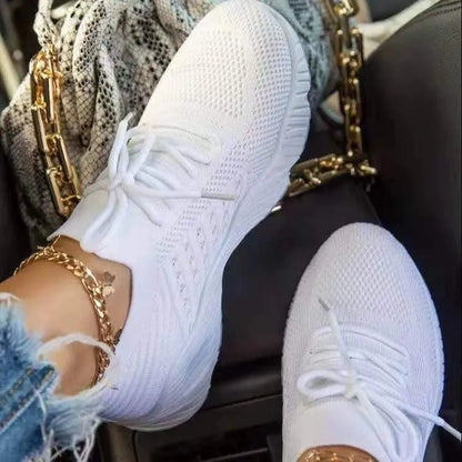 Priscilla - Orthopedic mesh sneakers for women