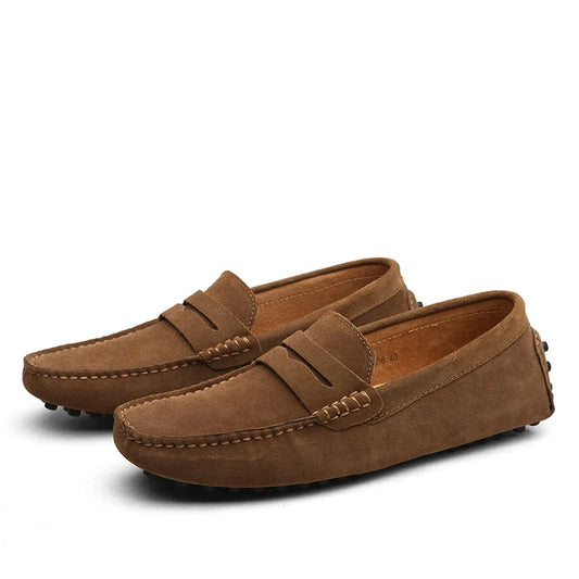 Phyllis - High-Quality Premium Loafers