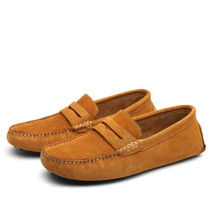 Phyllis - High-Quality Premium Loafers