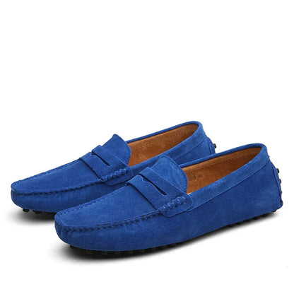 Phyllis - High-Quality Premium Loafers