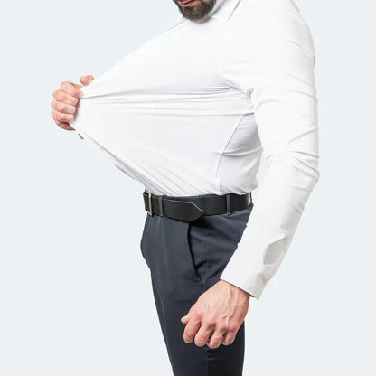 Hector – Stretchy Long Sleeve Shirt