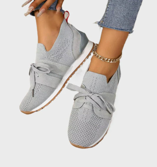 Ottilie – Lightweight Knitted Mesh Sneakers