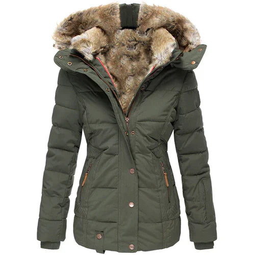 Lurice - Plush Fur Winter Jacket