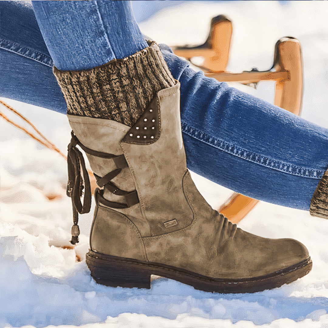 Katherine - Midfoot Winter Boots