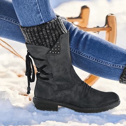 Katherine - Midfoot Winter Boots