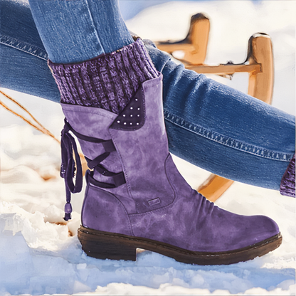 Katherine - Midfoot Winter Boots