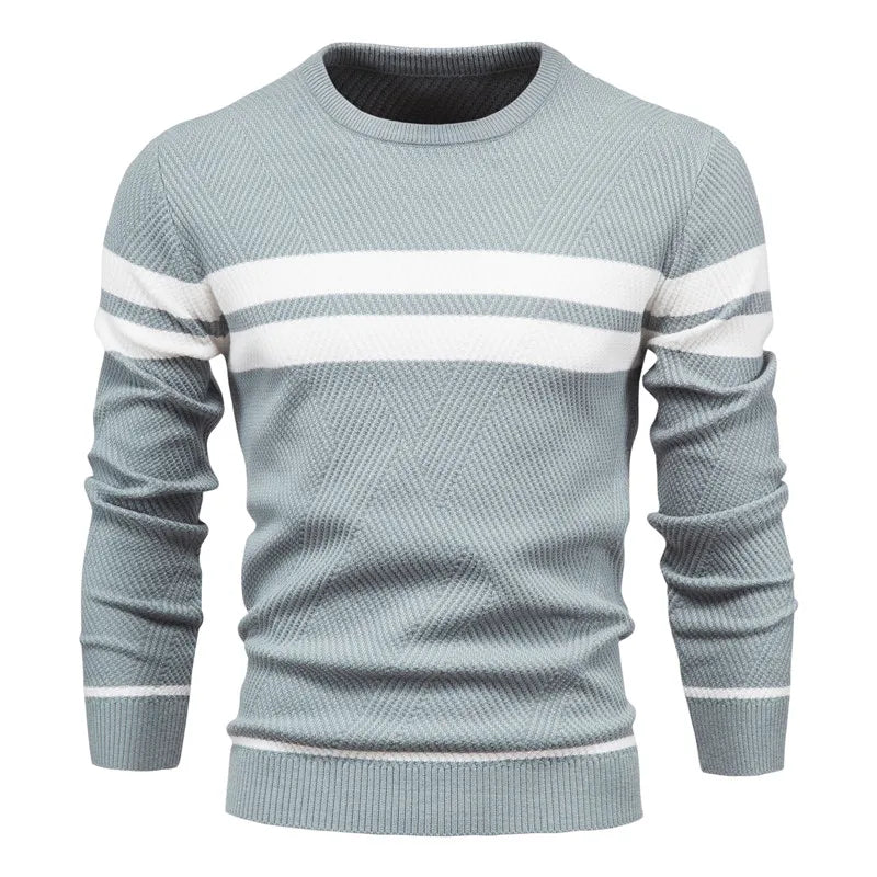 Pine - Knitted sweater for men