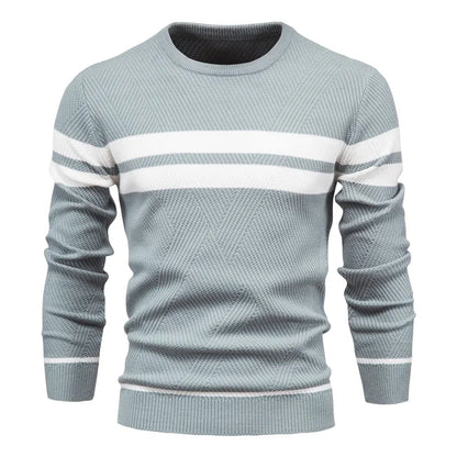 Pine - Knitted sweater for men