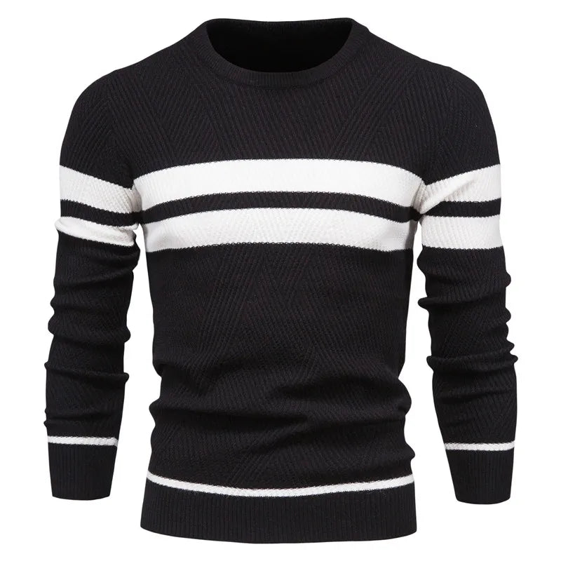 Pine - Knitted sweater for men