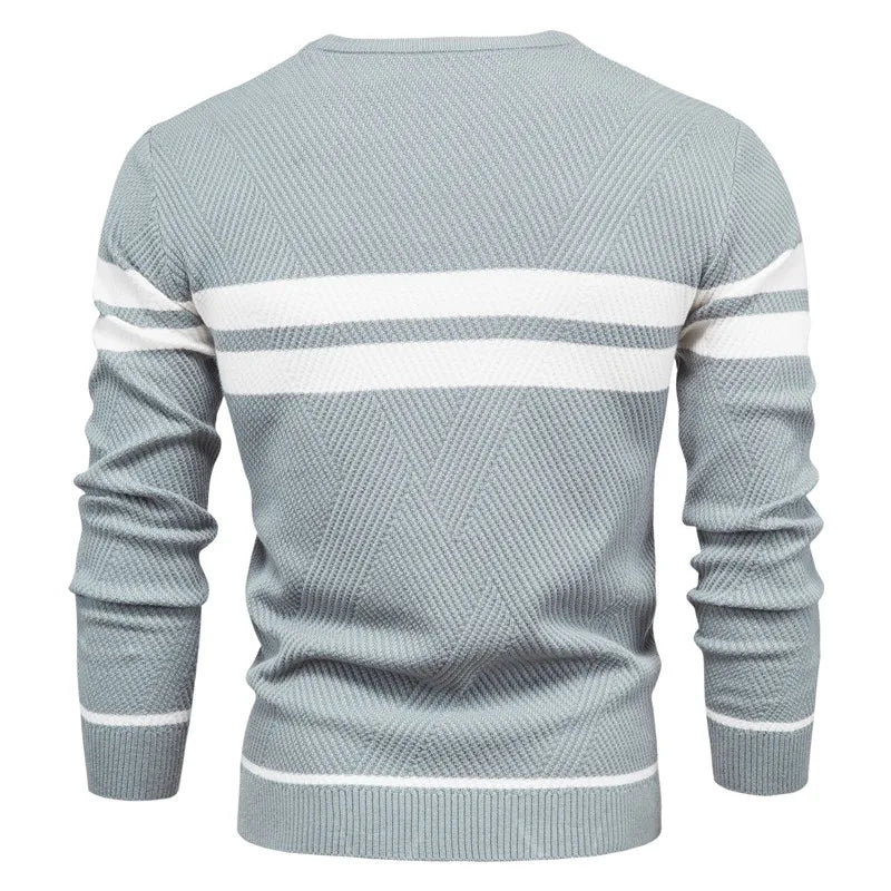 Pine - Knitted sweater for men