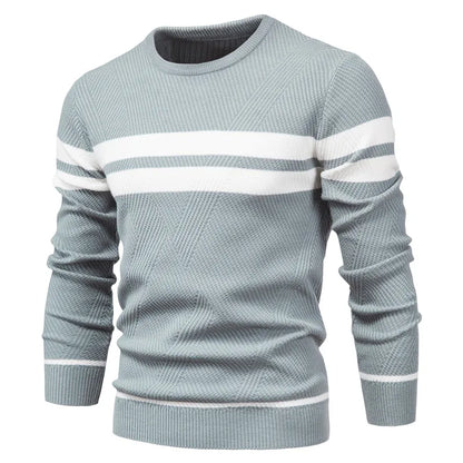 Pine - Knitted sweater for men