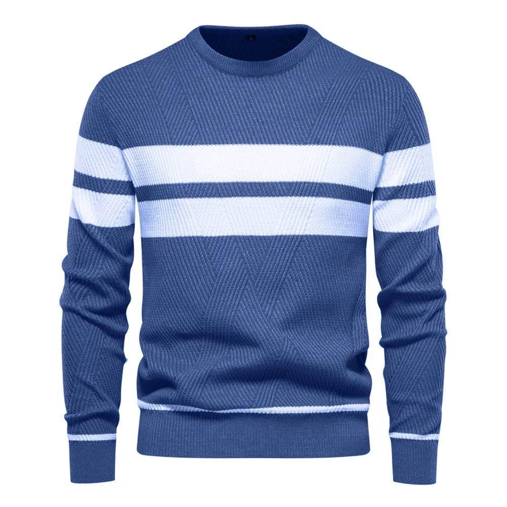 Pine - Knitted sweater for men