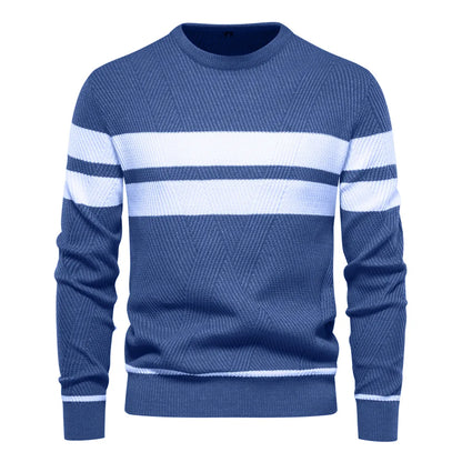 Pine - Knitted sweater for men