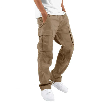 Troi – Stylish Cotton Cargo Pants