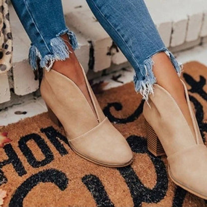 Persia - Trendy ankle boots