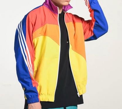 Limited edition of the spring jacket from the collection