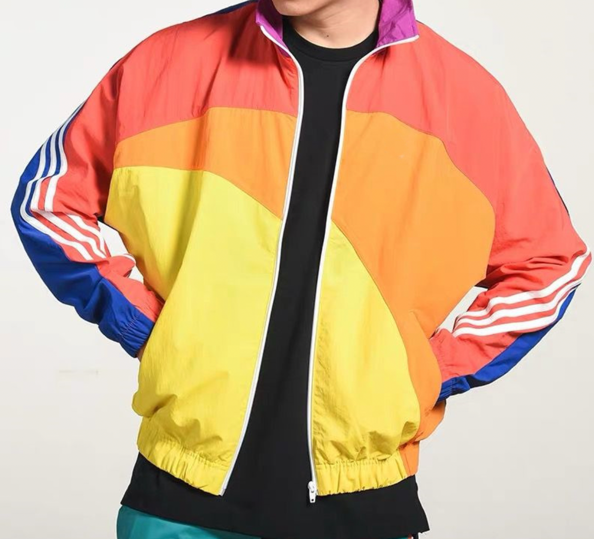 Limited edition of the spring jacket from the collection