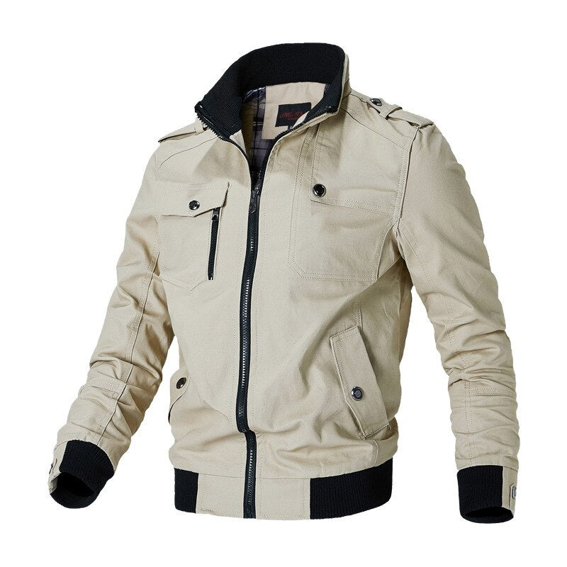 Valentin - Outdoor jacket for men