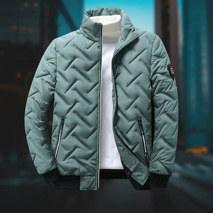 Austin – High-quality Quilted Jacket