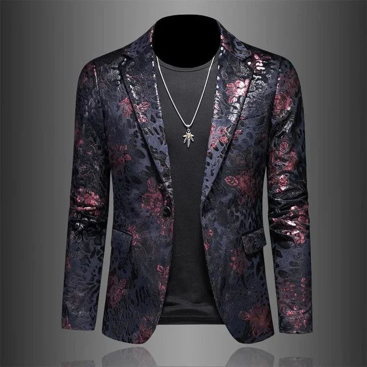 Alfie - Elegant blazer for men