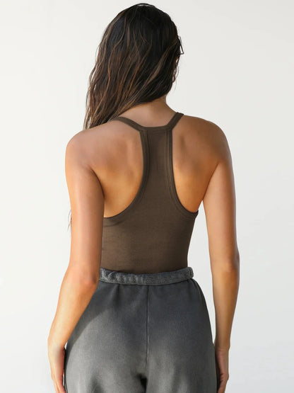 Frieda - Sexy Racerback Top