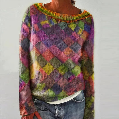 Felle - Colorful Sweater