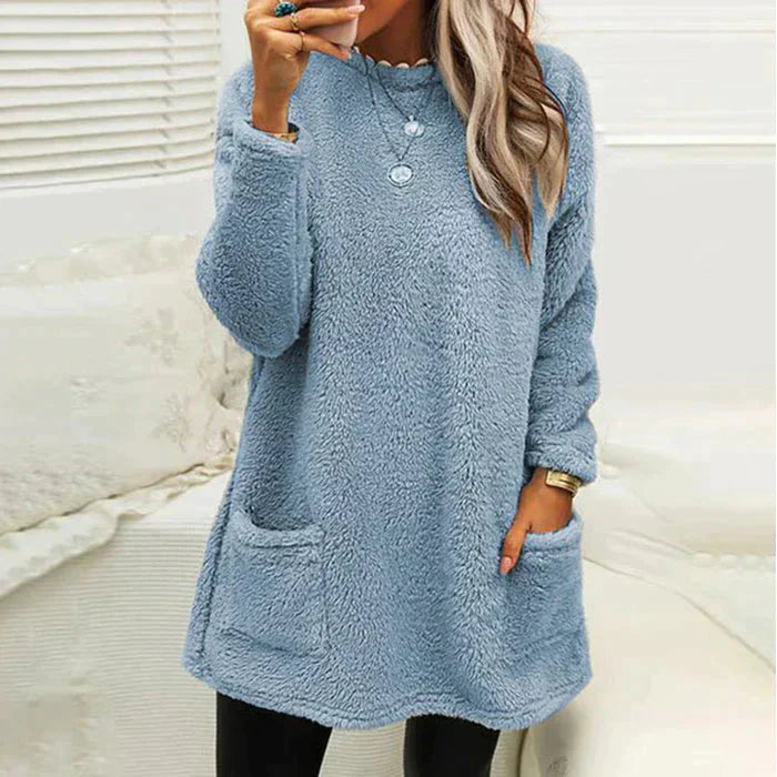 Ameli – Warm, beautiful sweater