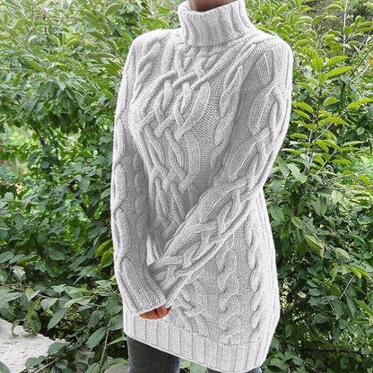 Devi – Crochet Pullover