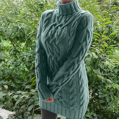 Devi – Crochet Pullover