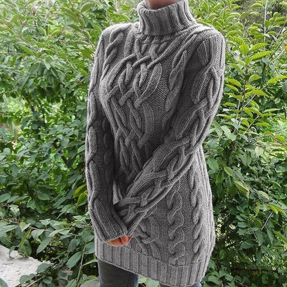 Devi – Crochet Pullover