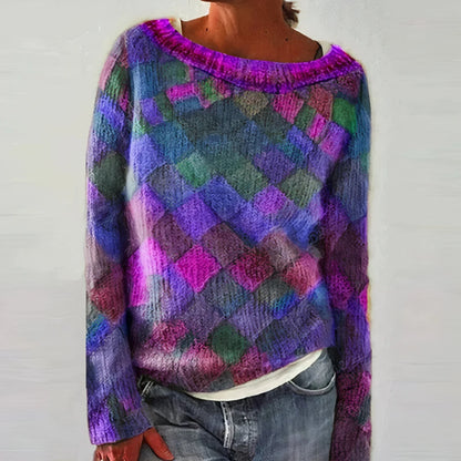 Felle - Colorful Sweater