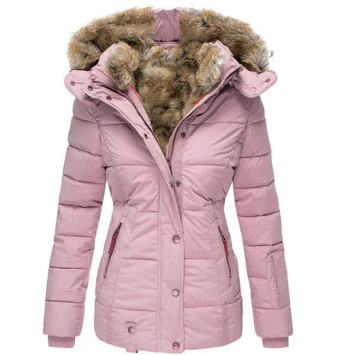 Lurice - Plush Fur Winter Jacket