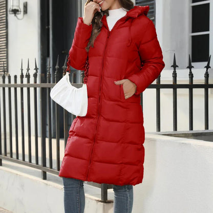 Amanda - Down coat for women