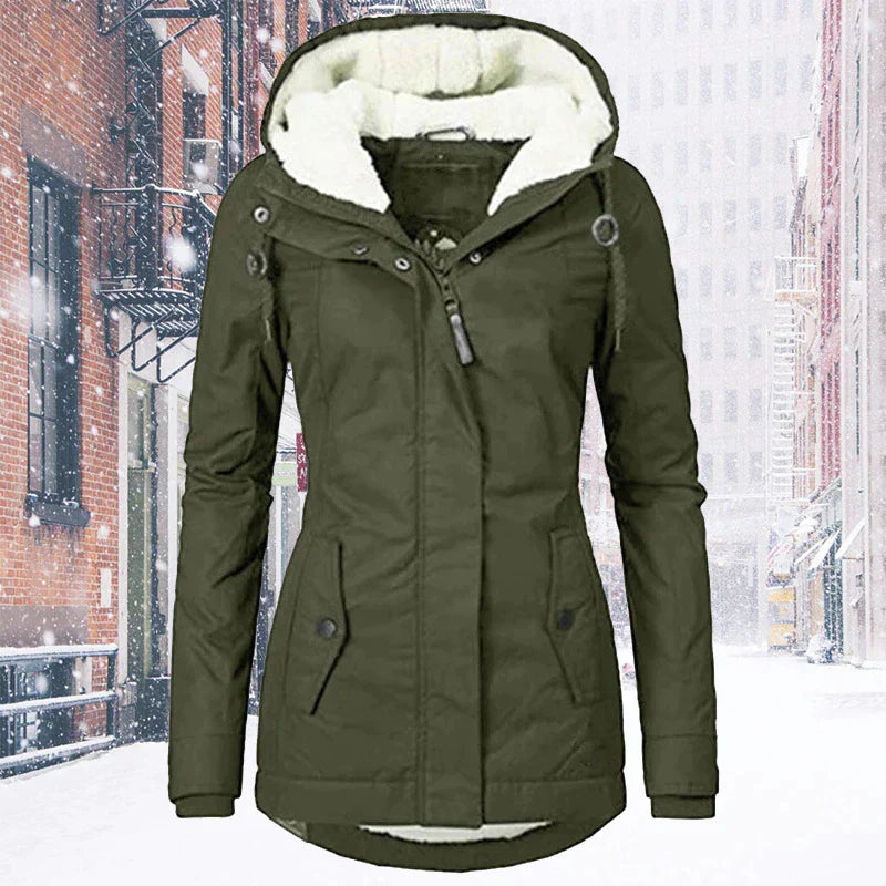 Natalia - Winter coat for women