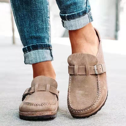 Orlith – Soft Suede Loafers