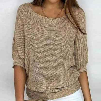 Alma - Summer Sweater