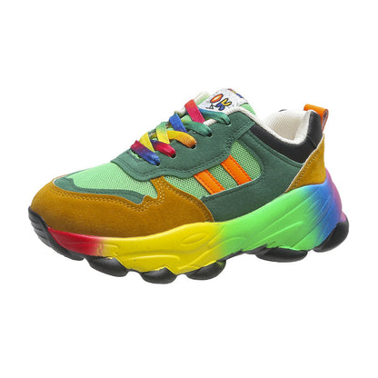 Klea - Colorful orthopedic sneakers