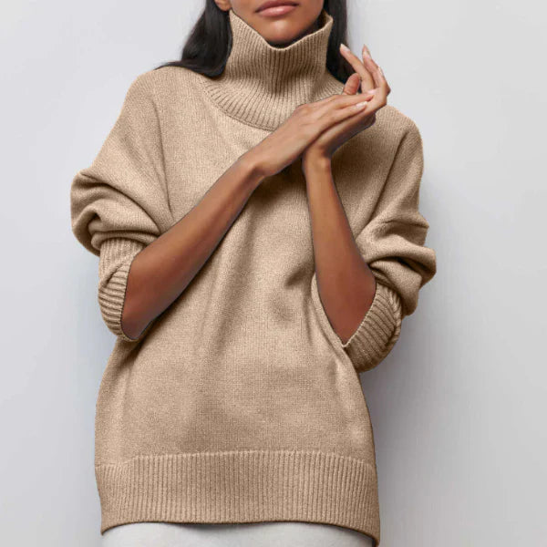 Estelle - Turtleneck Sweater