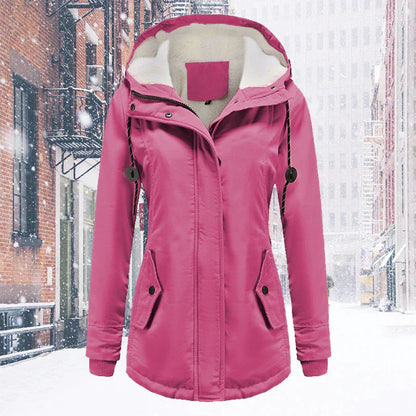 Natalia - Winter coat for women