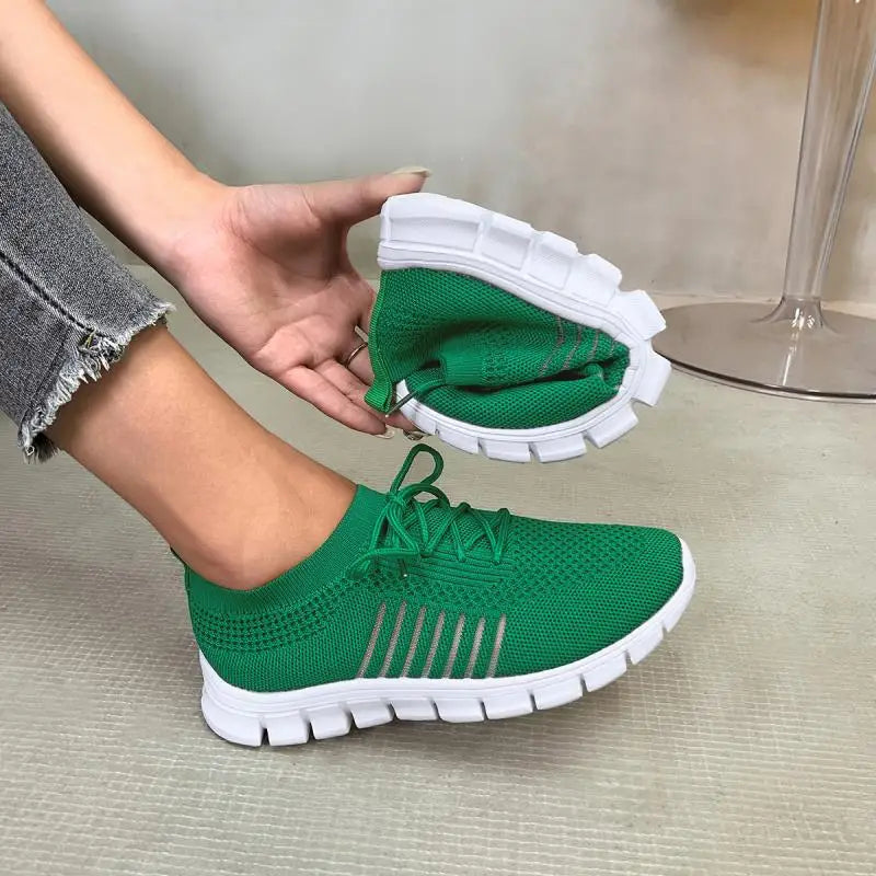 Celia - Orthopedic mesh shoes for women