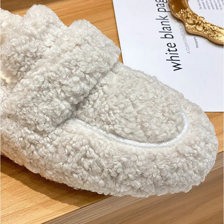 Azida - Plush Slipper Shoes